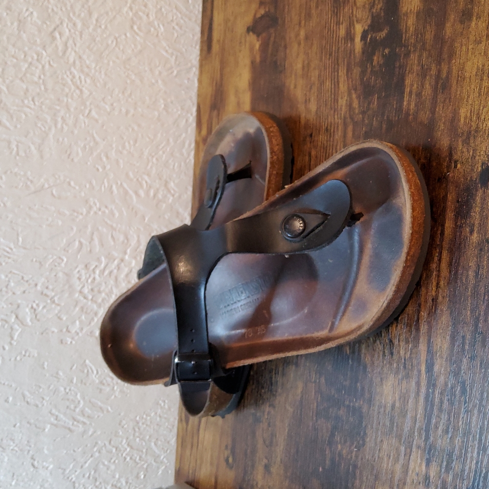 Birkenstock Gizeh Sandals 39 8